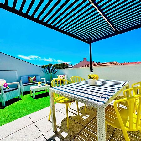 Central Tiled Apartment อาเวโร ภายนอก รูปภาพ