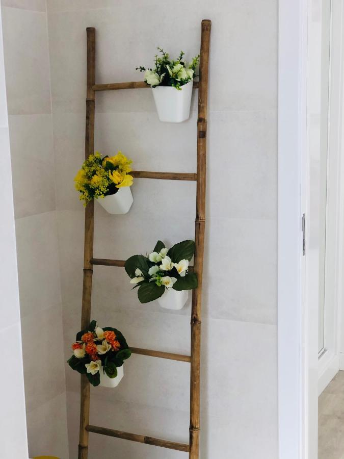 Central Tiled Apartment อาเวโร ภายนอก รูปภาพ