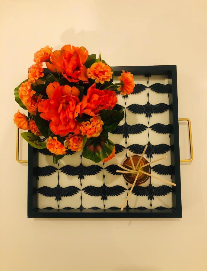 Central Tiled Apartment อาเวโร ภายนอก รูปภาพ