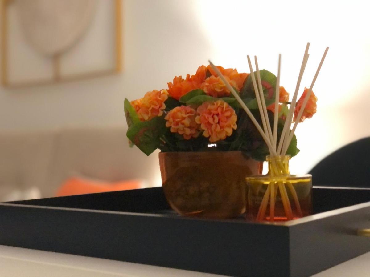 Central Tiled Apartment อาเวโร ภายนอก รูปภาพ