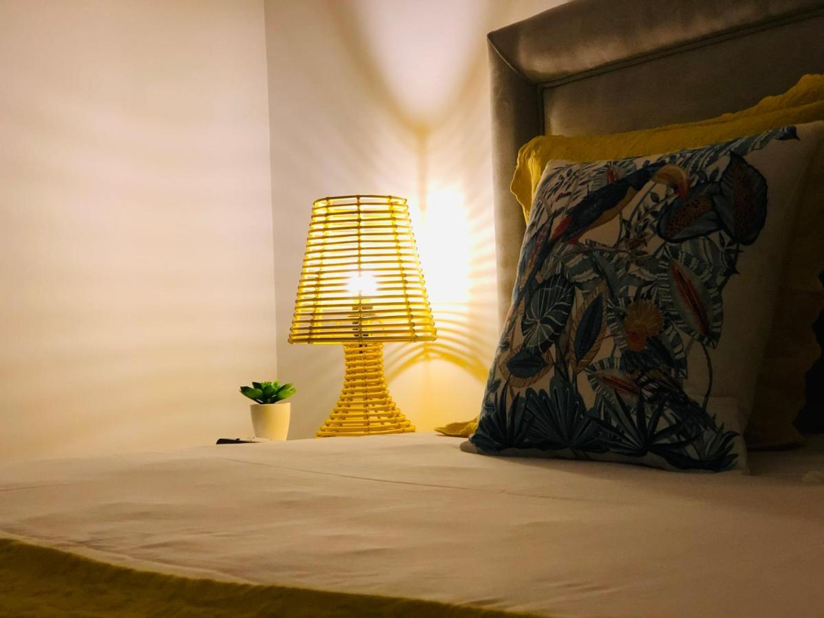 Central Tiled Apartment อาเวโร ภายนอก รูปภาพ