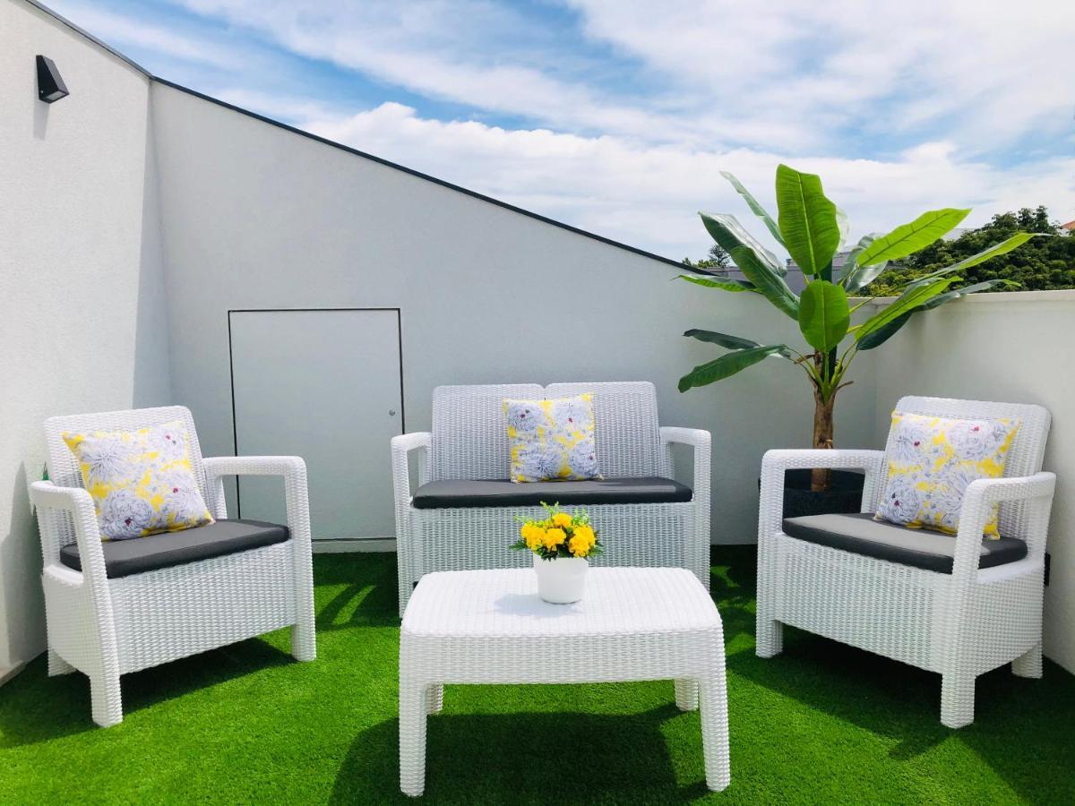 Central Tiled Apartment อาเวโร ภายนอก รูปภาพ