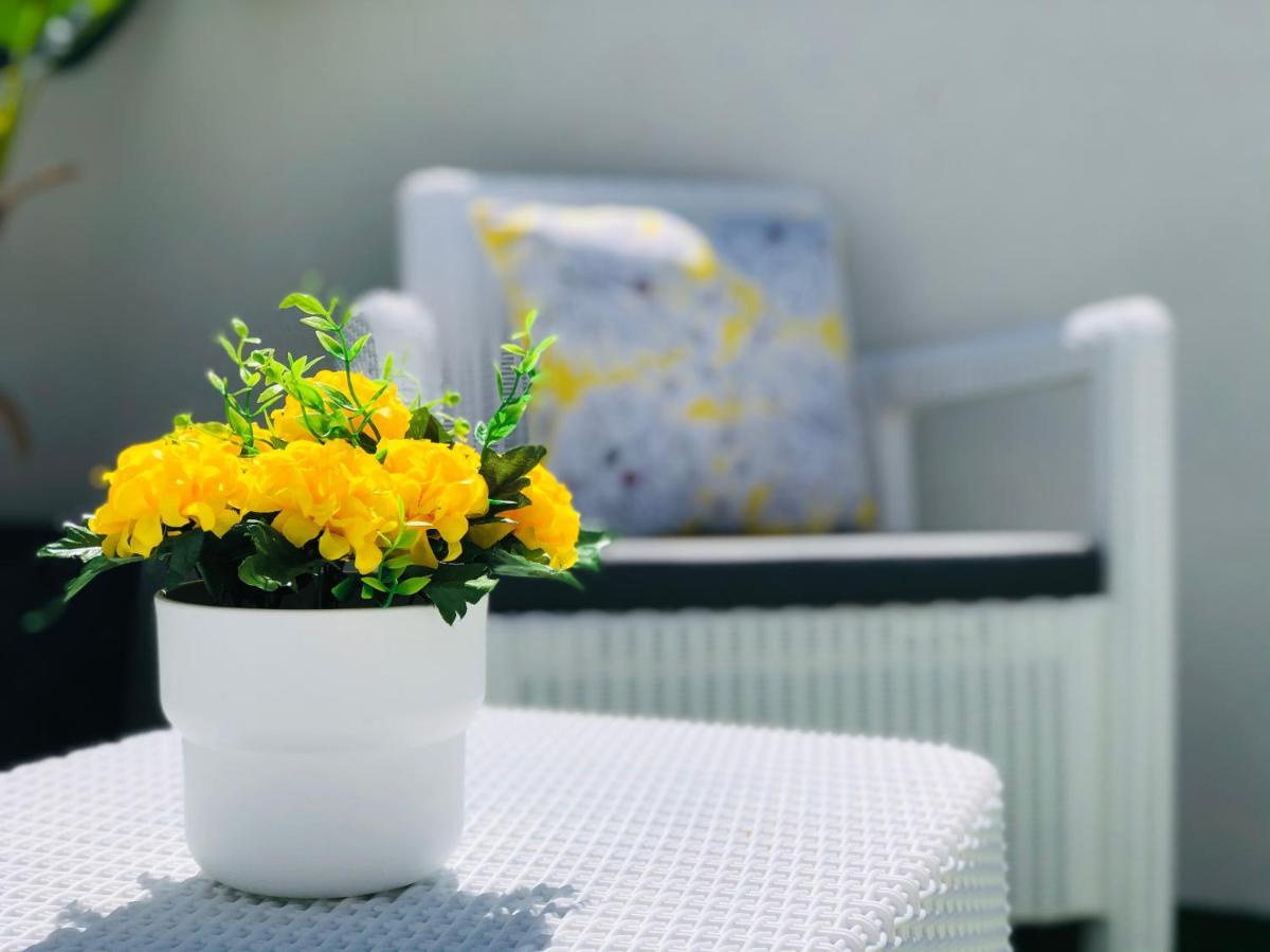 Central Tiled Apartment อาเวโร ภายนอก รูปภาพ