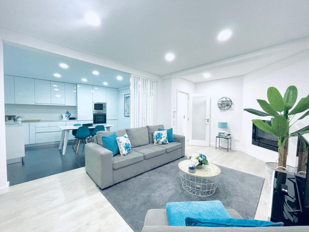 Central Tiled Apartment อาเวโร ภายนอก รูปภาพ