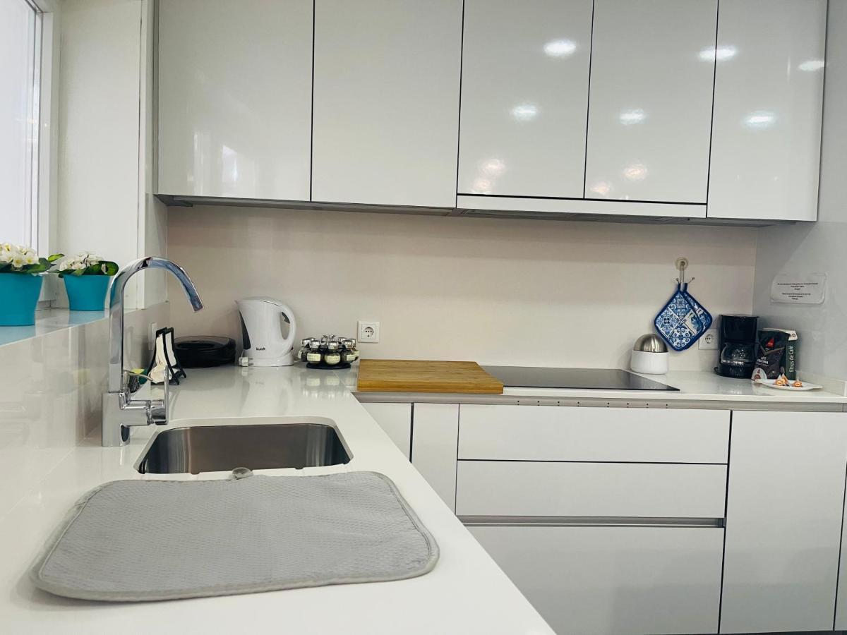 Central Tiled Apartment อาเวโร ภายนอก รูปภาพ