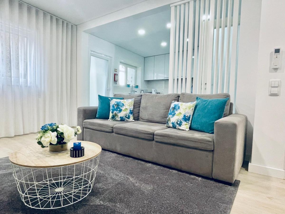 Central Tiled Apartment อาเวโร ภายนอก รูปภาพ
