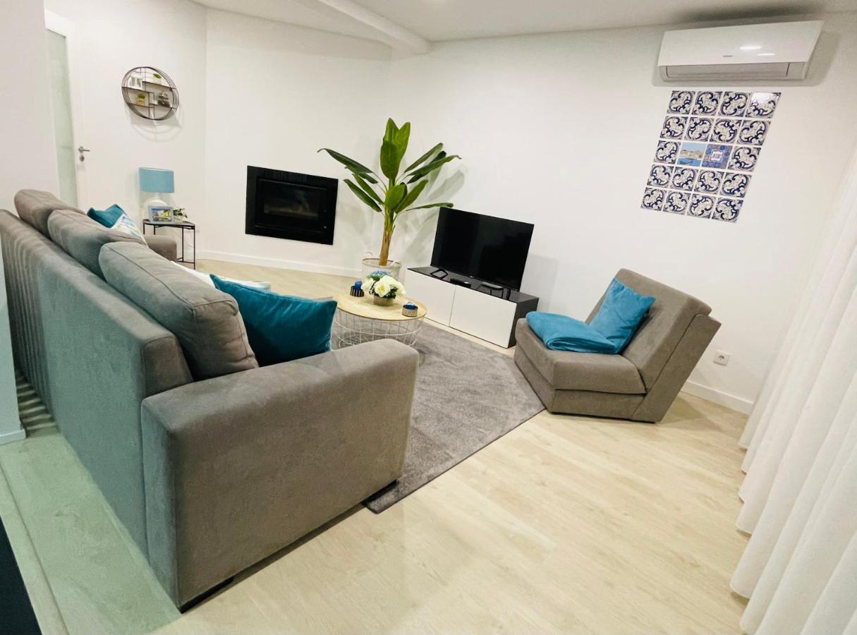 Central Tiled Apartment อาเวโร ภายนอก รูปภาพ