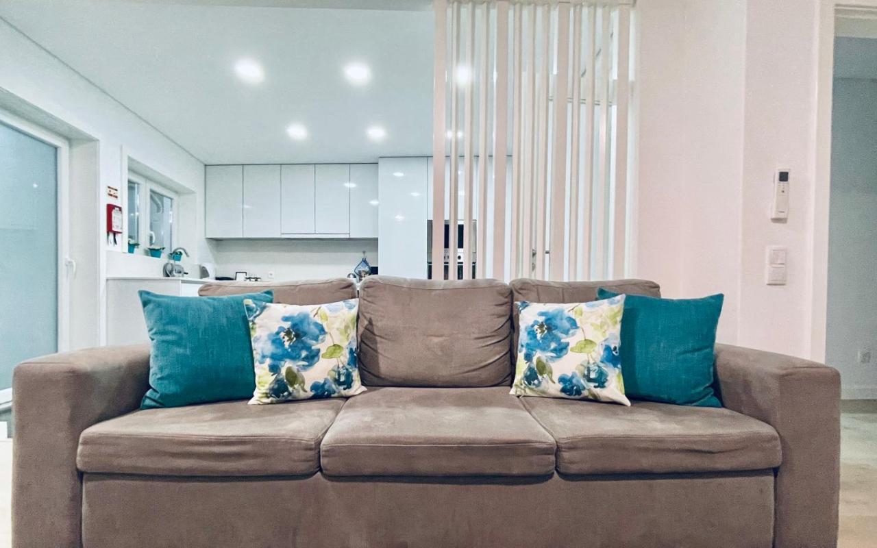 Central Tiled Apartment อาเวโร ภายนอก รูปภาพ