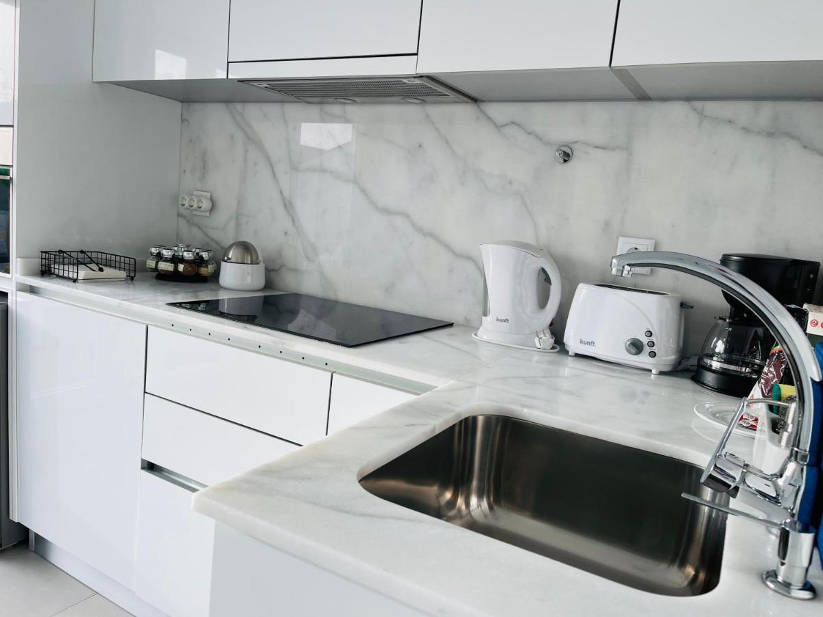 Central Tiled Apartment อาเวโร ภายนอก รูปภาพ