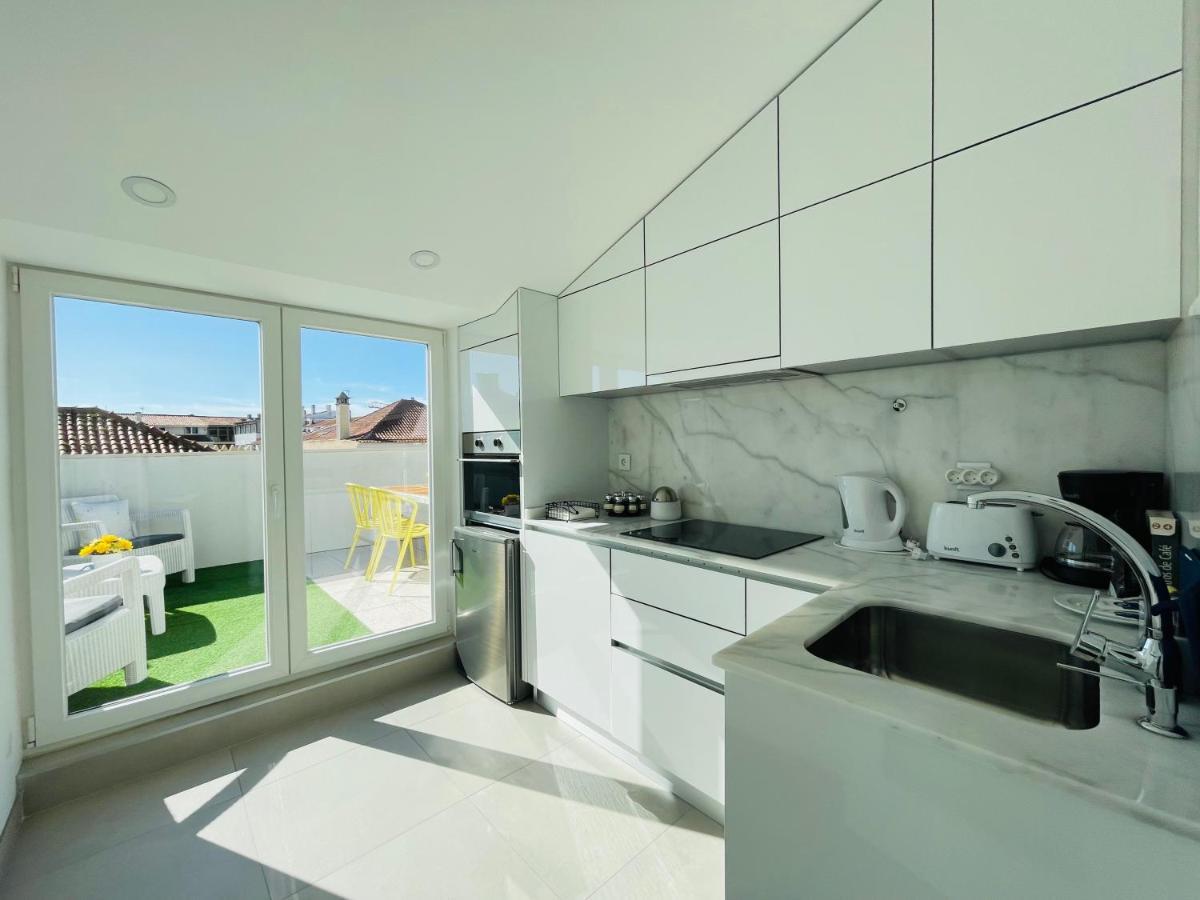 Central Tiled Apartment อาเวโร ภายนอก รูปภาพ