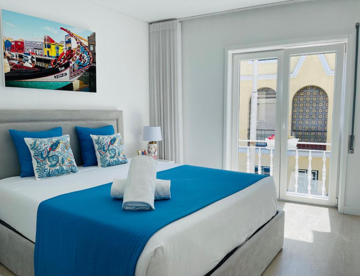 Central Tiled Apartment อาเวโร ภายนอก รูปภาพ