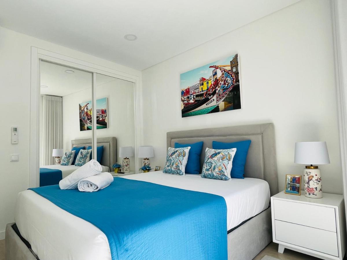 Central Tiled Apartment อาเวโร ภายนอก รูปภาพ
