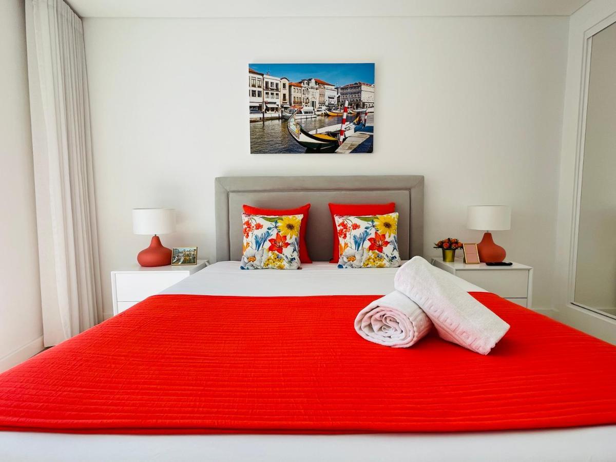 Central Tiled Apartment อาเวโร ภายนอก รูปภาพ