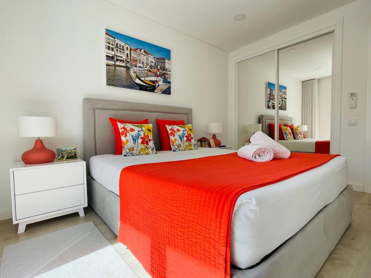 Central Tiled Apartment อาเวโร ภายนอก รูปภาพ