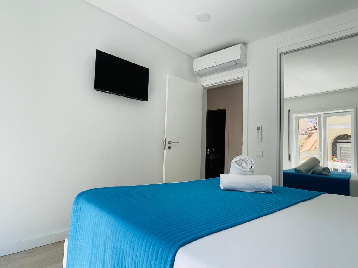 Central Tiled Apartment อาเวโร ภายนอก รูปภาพ