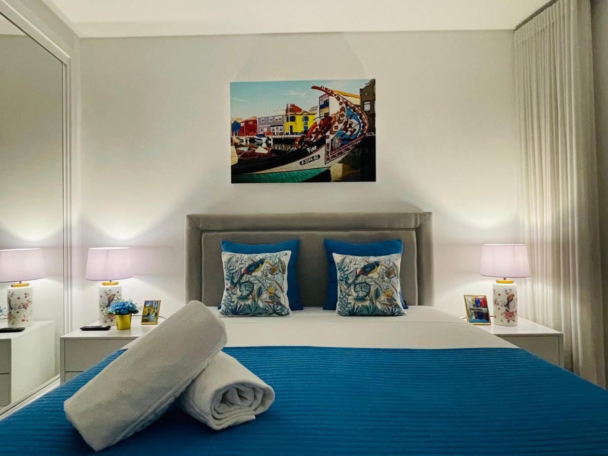 Central Tiled Apartment อาเวโร ภายนอก รูปภาพ