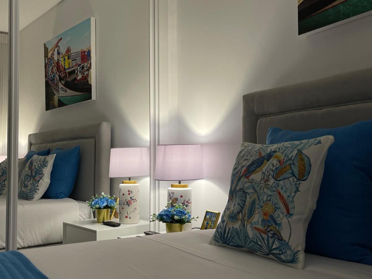 Central Tiled Apartment อาเวโร ภายนอก รูปภาพ