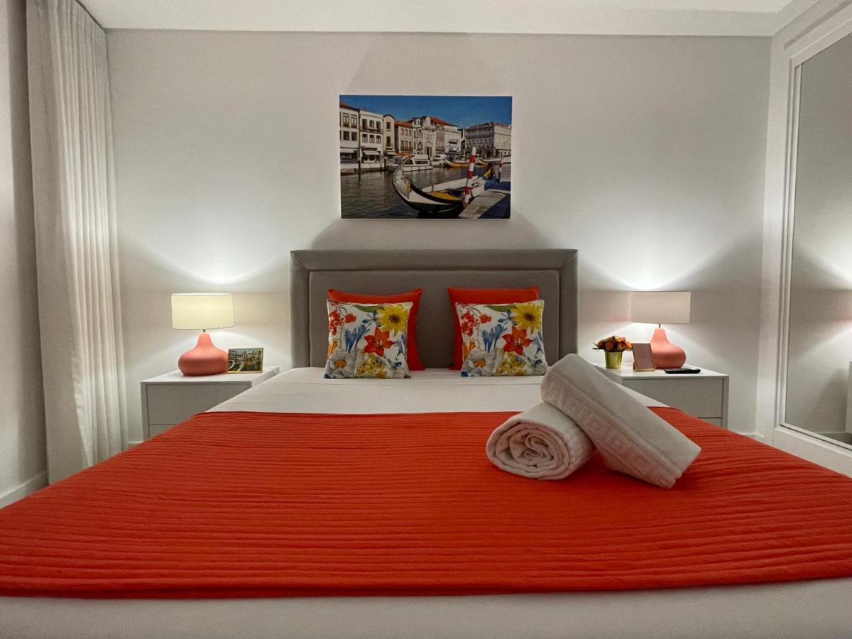 Central Tiled Apartment อาเวโร ภายนอก รูปภาพ