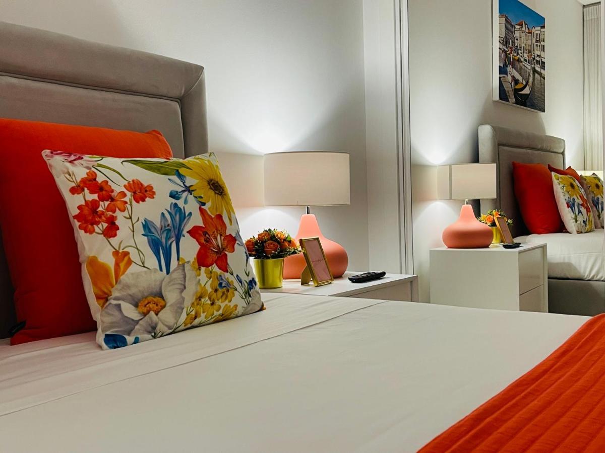 Central Tiled Apartment อาเวโร ภายนอก รูปภาพ