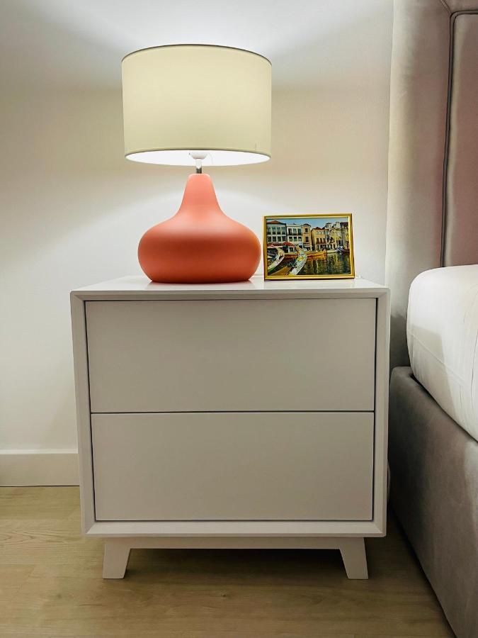 Central Tiled Apartment อาเวโร ภายนอก รูปภาพ