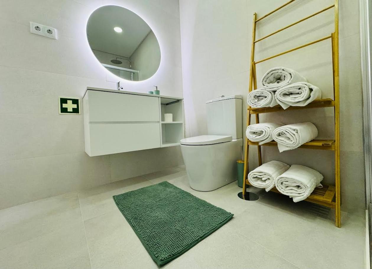 Central Tiled Apartment อาเวโร ภายนอก รูปภาพ