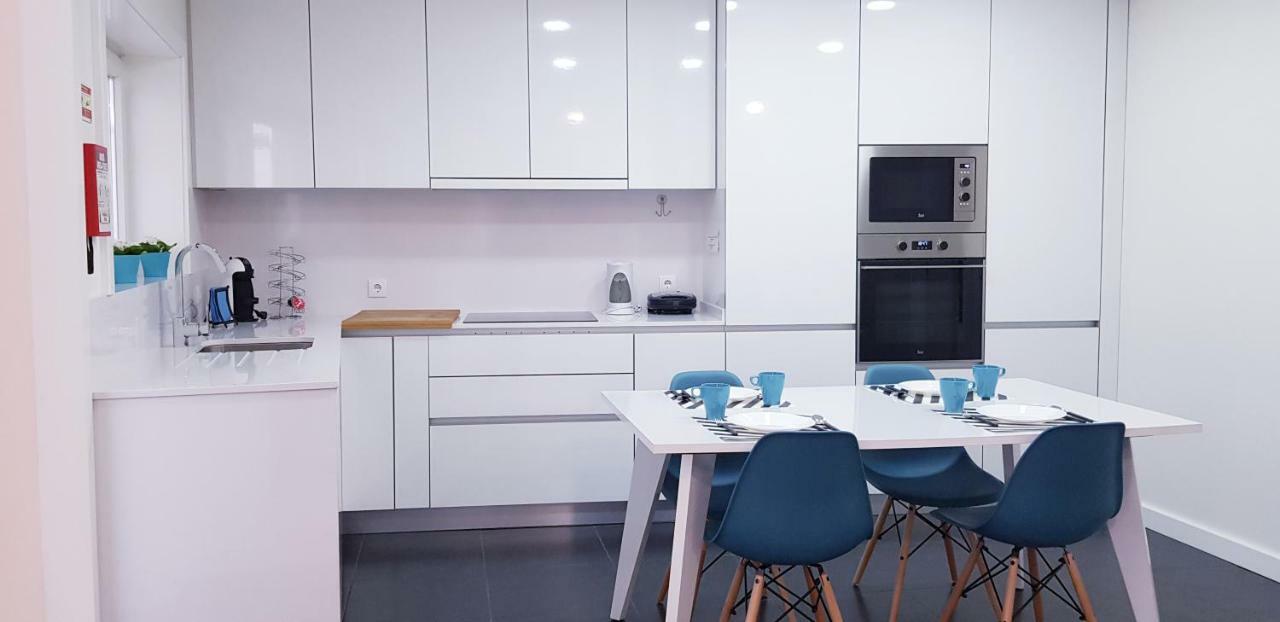 Central Tiled Apartment อาเวโร ภายนอก รูปภาพ